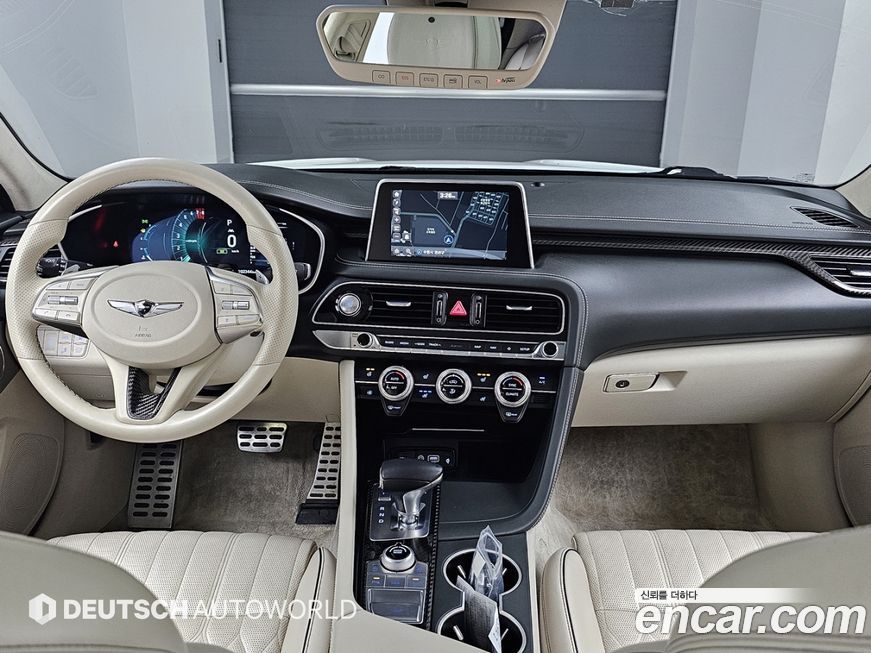 Genesis G70 2020