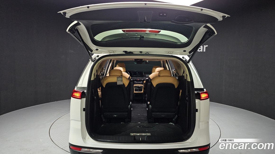 Kia Canival 2022