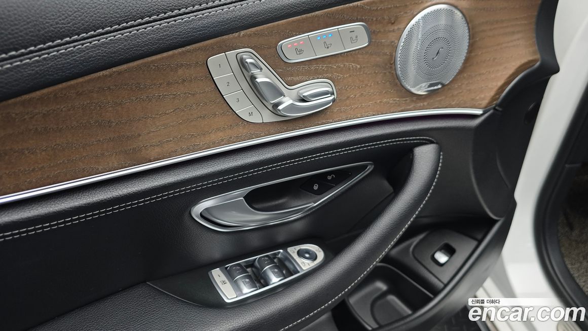 Mercedes-Benz E-Class 2018