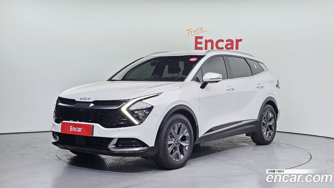 Kia Sportage 2022