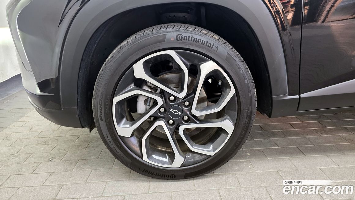 ChevroletGMDaewoo Trax 2025