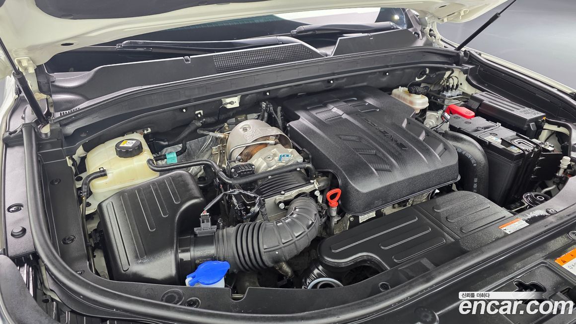 KG_Mobility_Ssangyong Rexton 2022