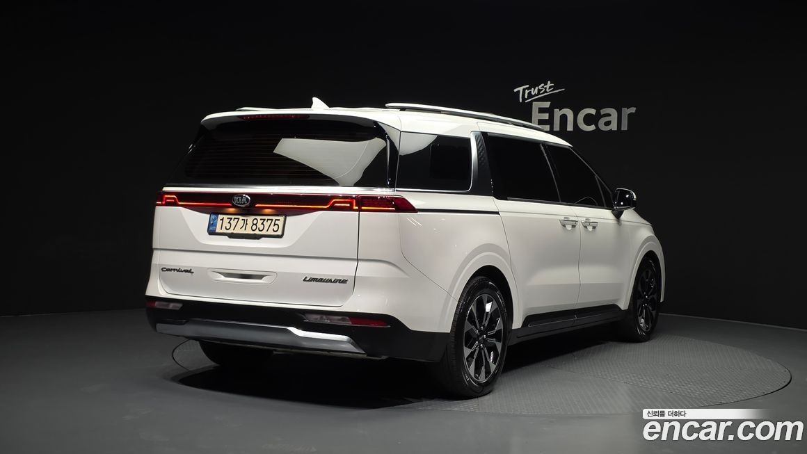 Kia Canival 2021