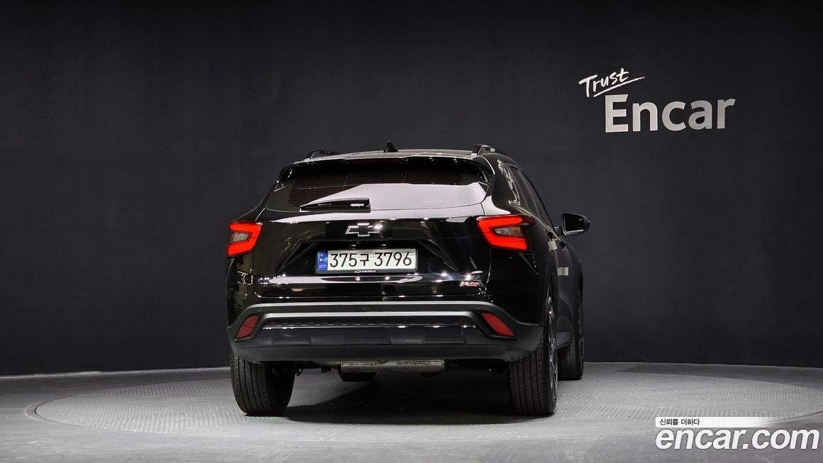 ChevroletGMDaewoo Trax 2025