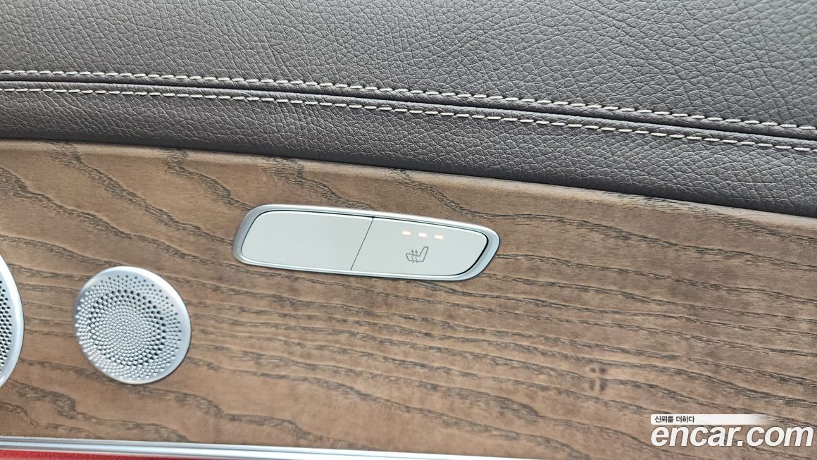 Mercedes-Benz E-Class 2020