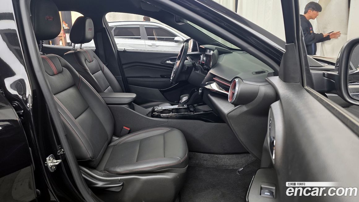 ChevroletGMDaewoo Trax 2025