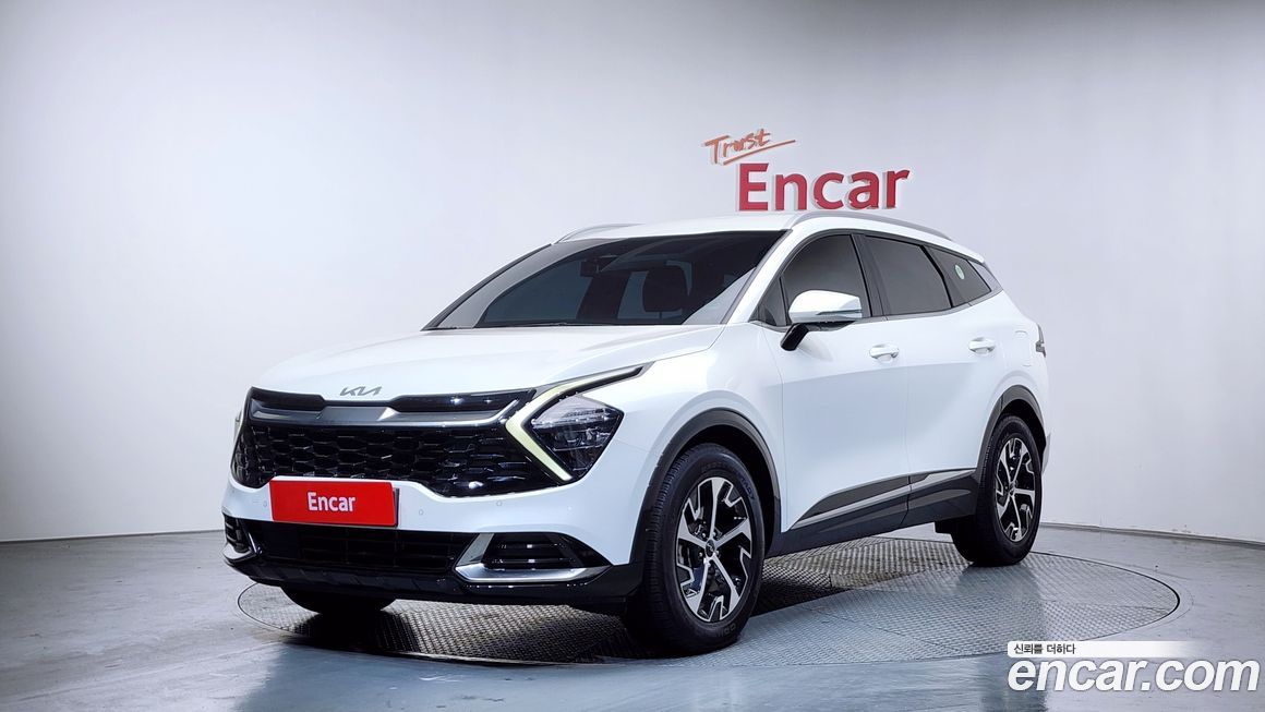 Kia Sportage 2023