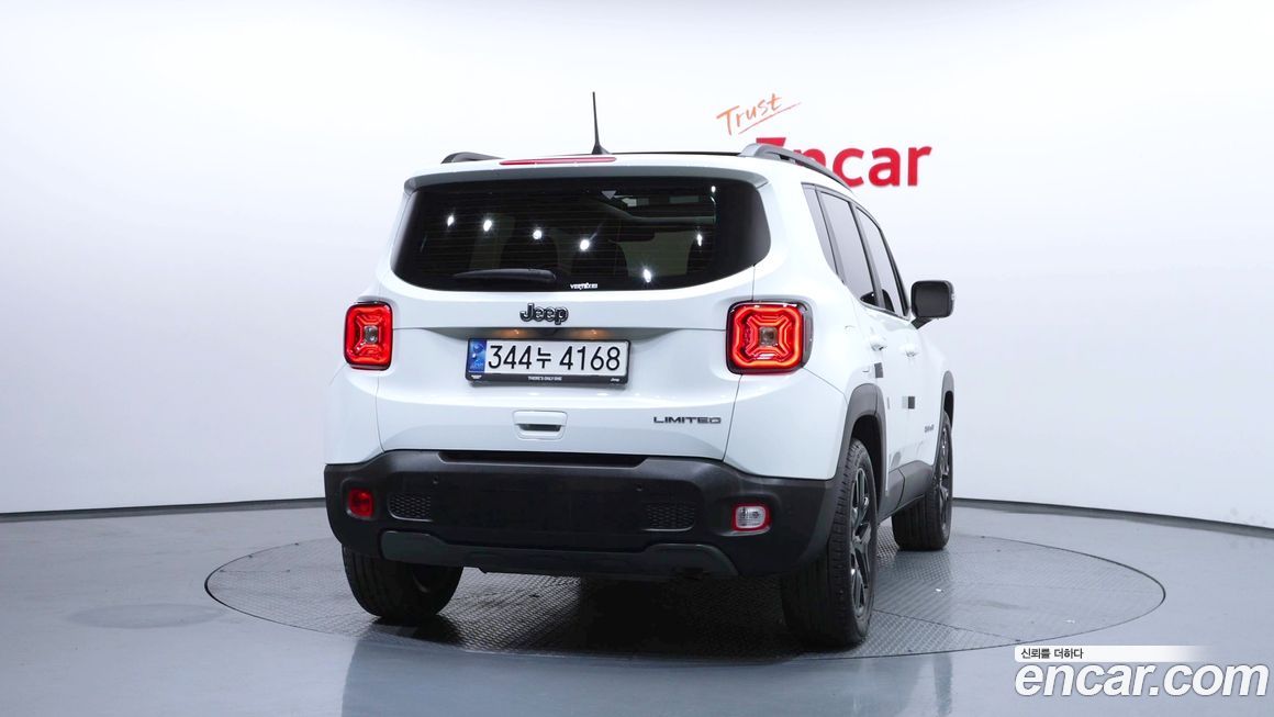 Jeep Renegade 2023