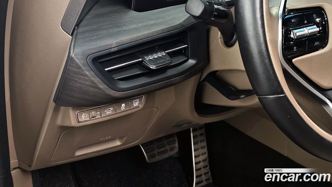 Kia K8 2022