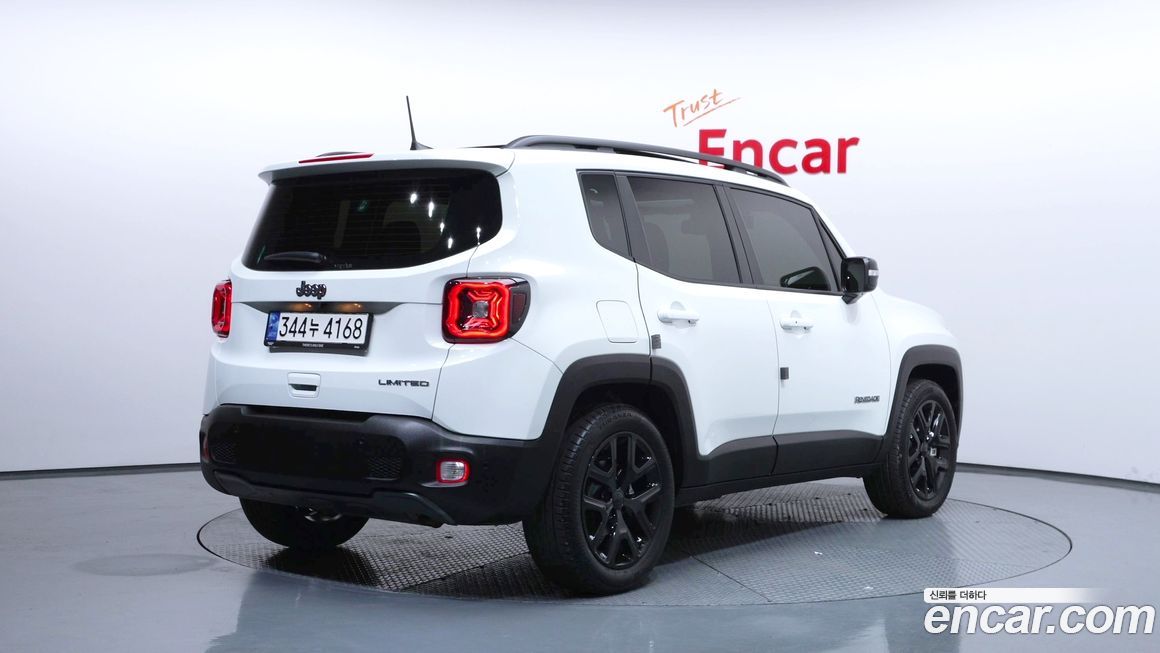 Jeep Renegade 2023
