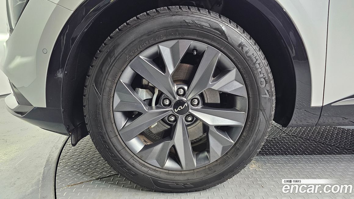 Kia Sportage 2022
