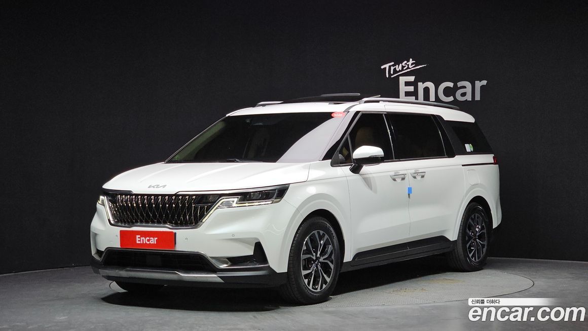 Kia Canival 2022
