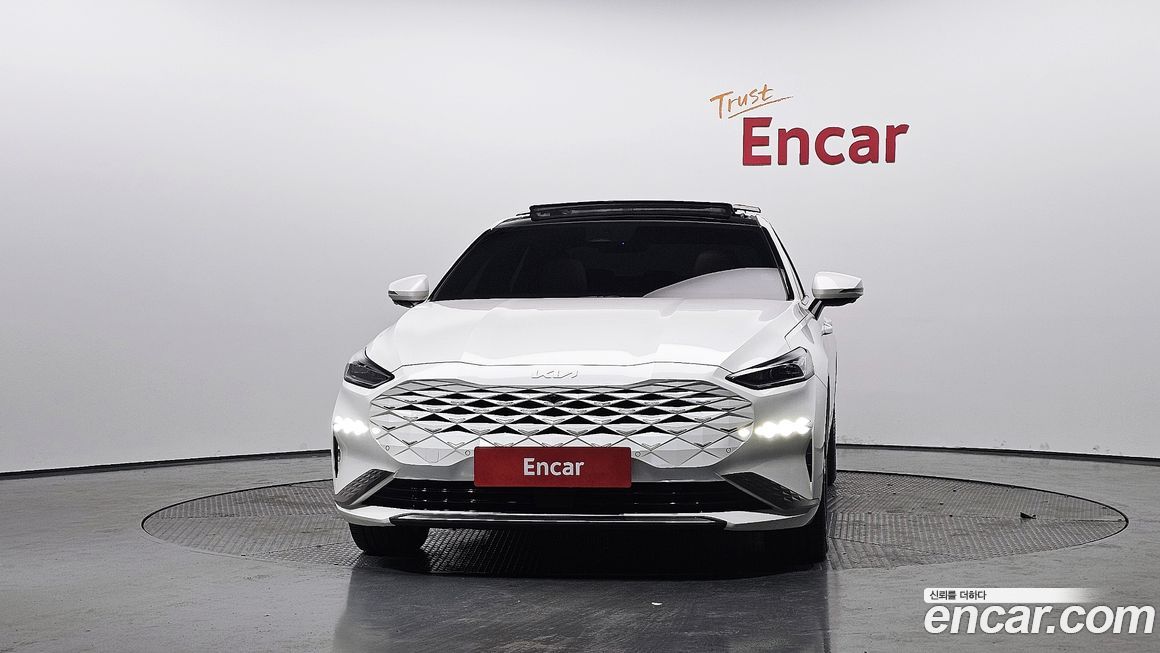 Kia K8 2022