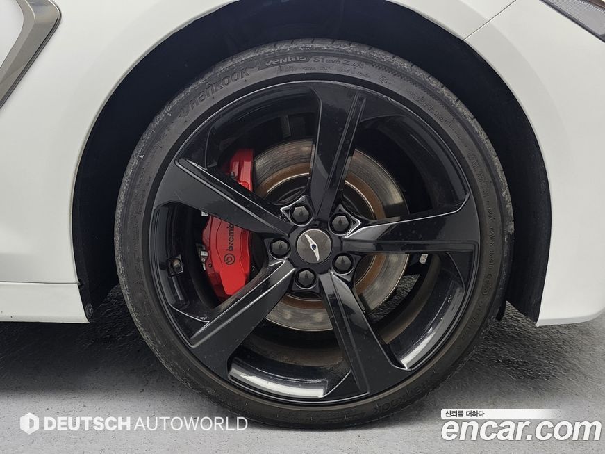 Genesis G70 2020