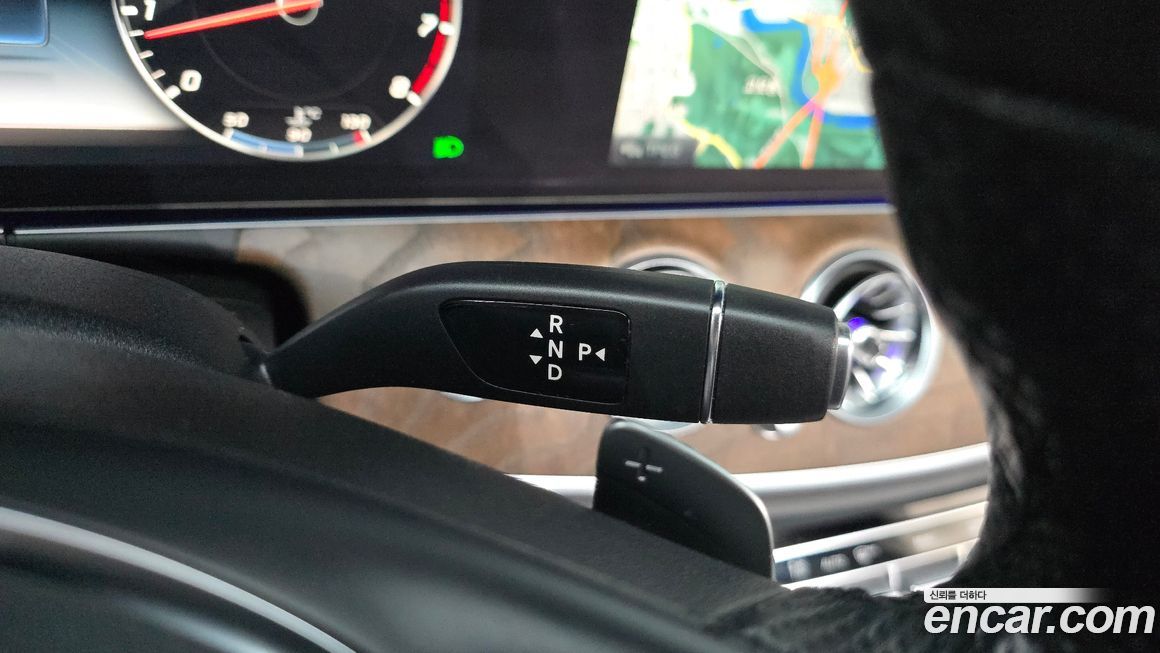 Mercedes-Benz E-Class 2018