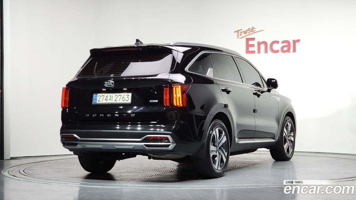 Kia Sorento 2021