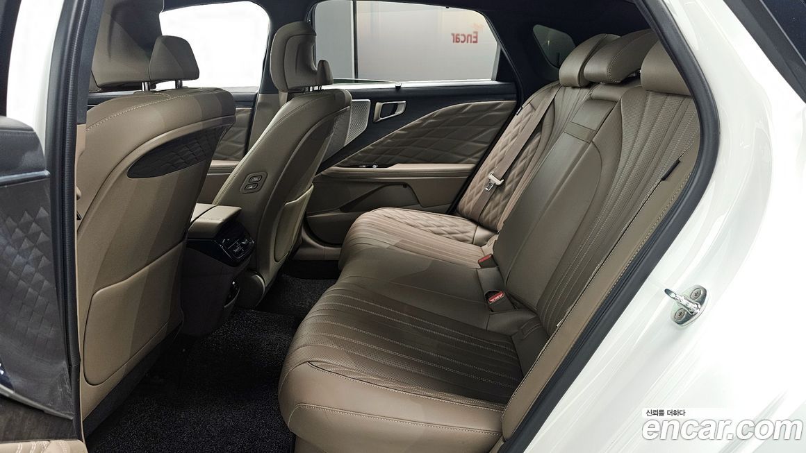 Kia K8 2022