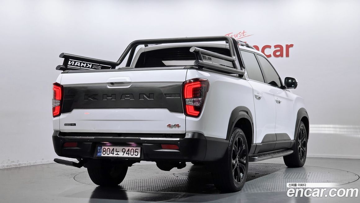 KG_Mobility_Ssangyong Rexton 2022