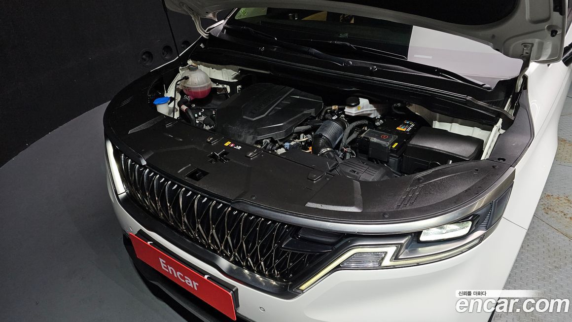 Kia Canival 2022