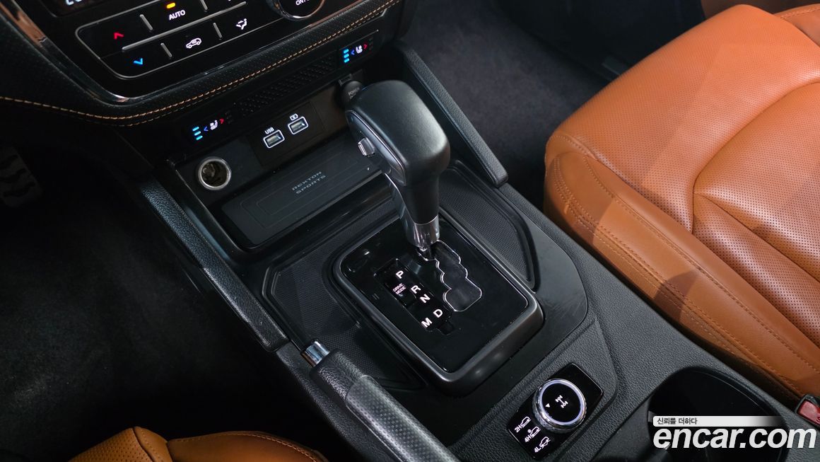 KG_Mobility_Ssangyong Rexton 2022