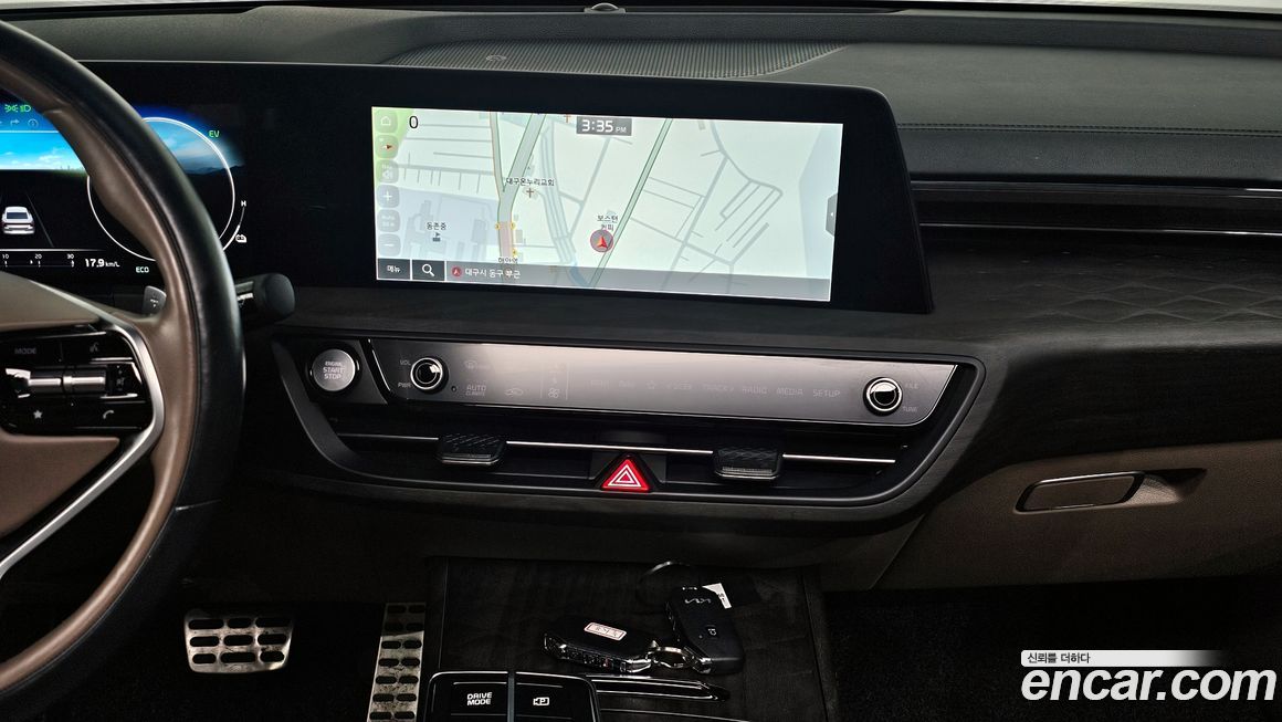 Kia K8 2022