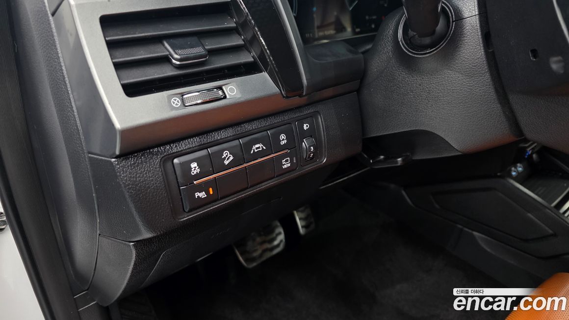 KG_Mobility_Ssangyong Rexton 2022