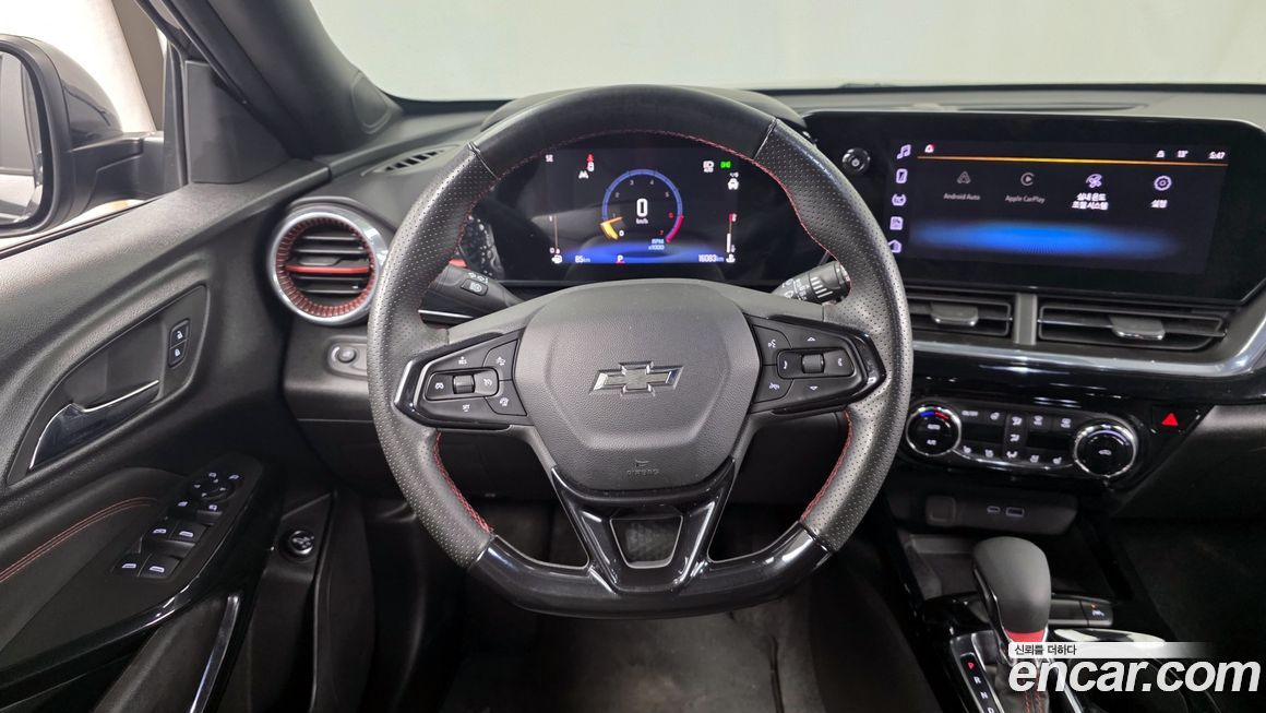 ChevroletGMDaewoo Trax 2025