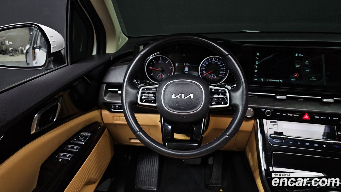 Kia Canival 2022