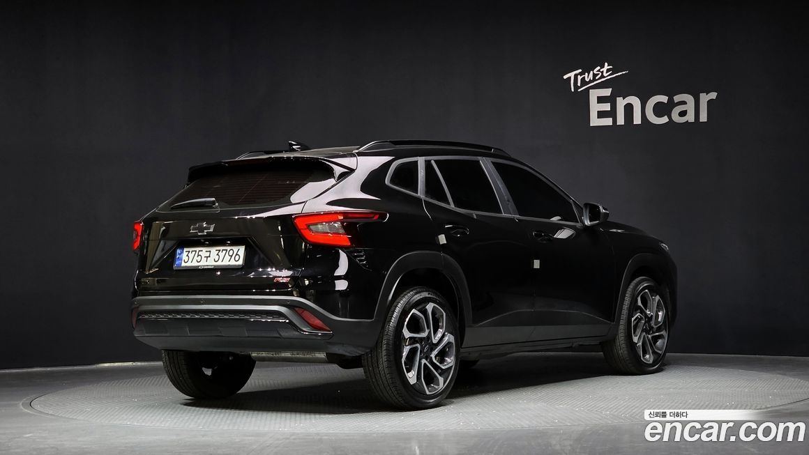 ChevroletGMDaewoo Trax 2025