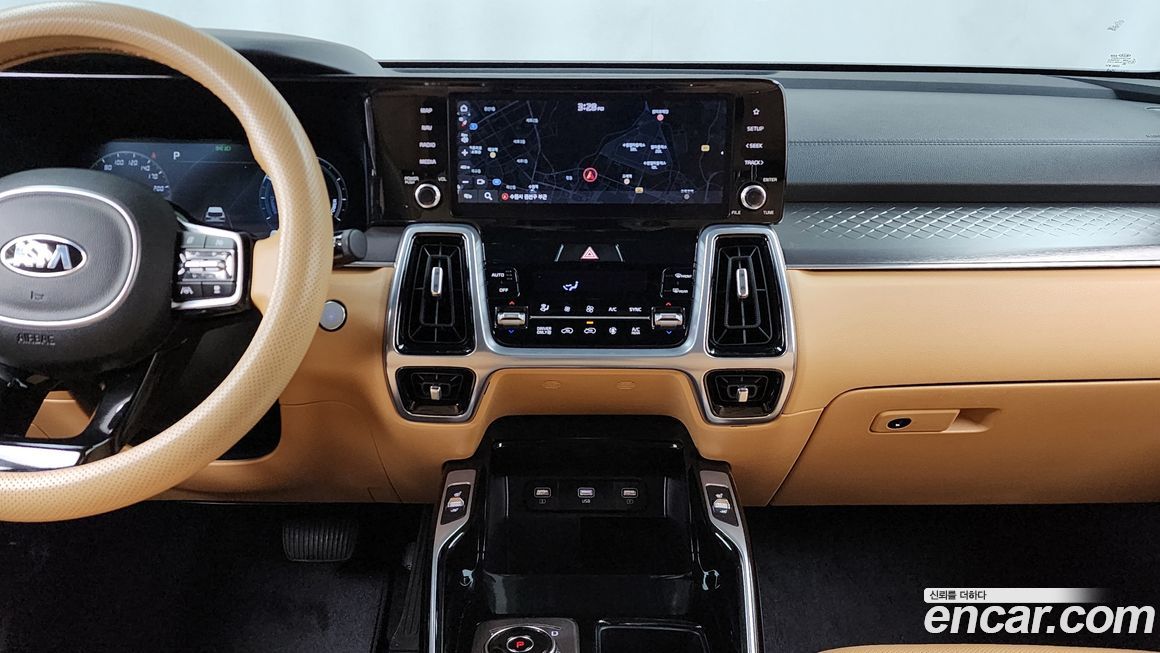 Kia Sorento 2021