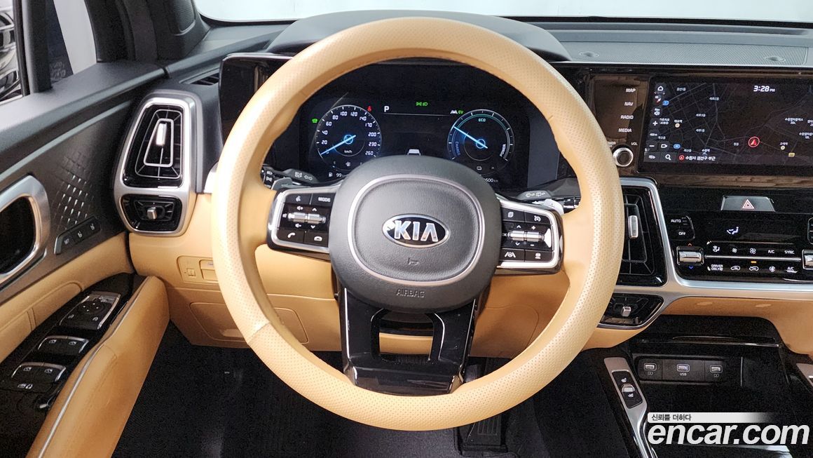 Kia Sorento 2021