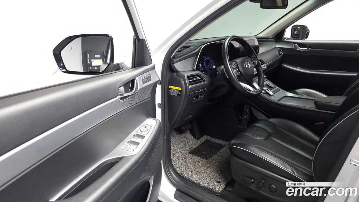 Hyundai Palisade 2020