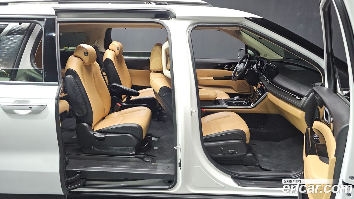 Kia Canival 2022