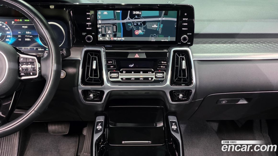 Kia Sorento 2022