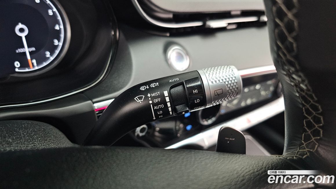 Genesis GV70 2022
