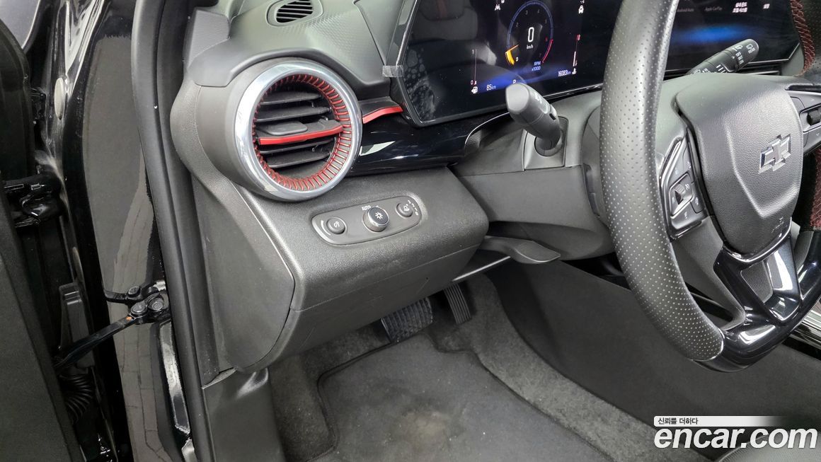 ChevroletGMDaewoo Trax 2025