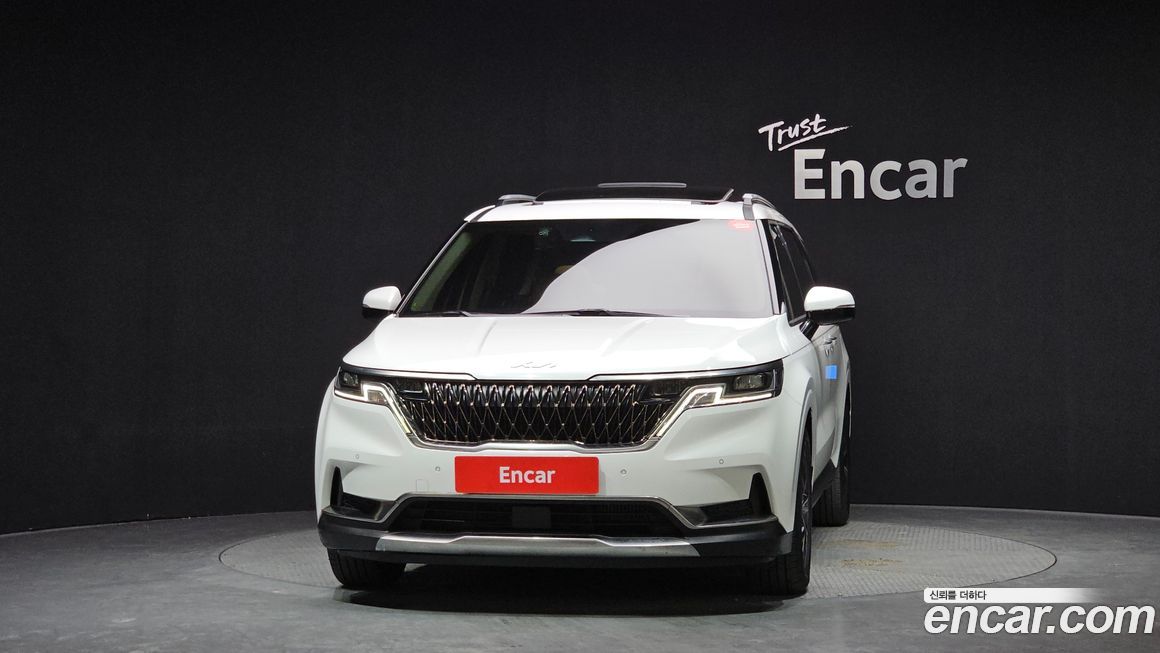Kia Canival 2022