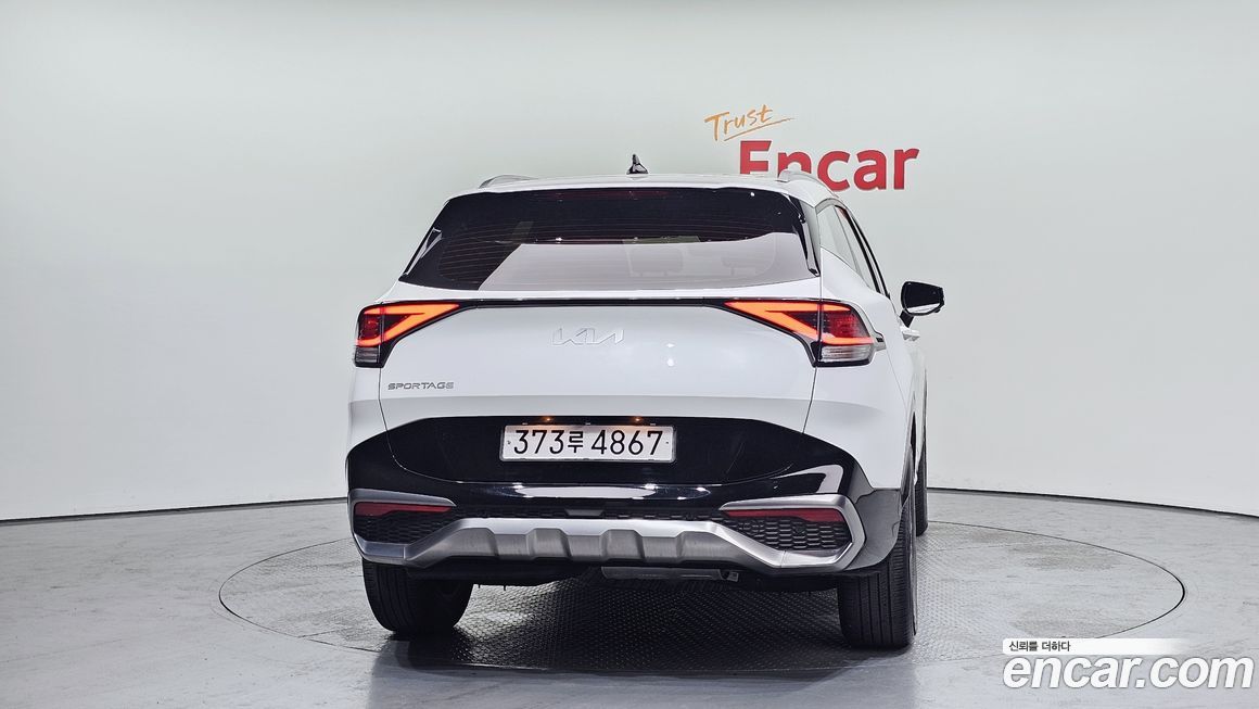 Kia Sportage 2022