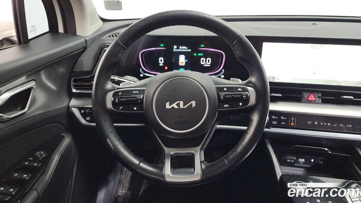 Kia Sportage 2023