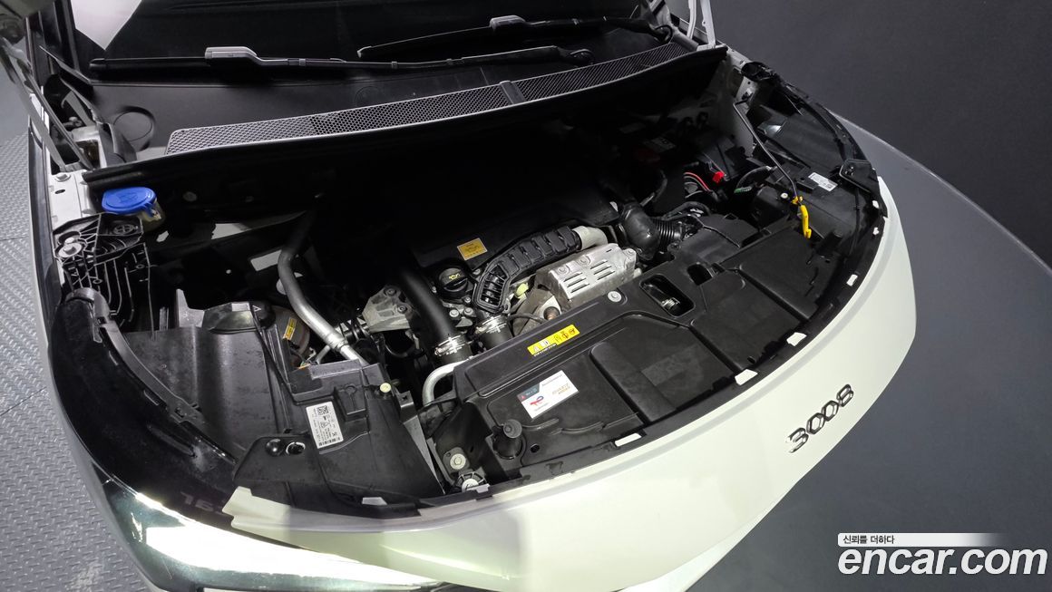 Peugeot 3008 2024