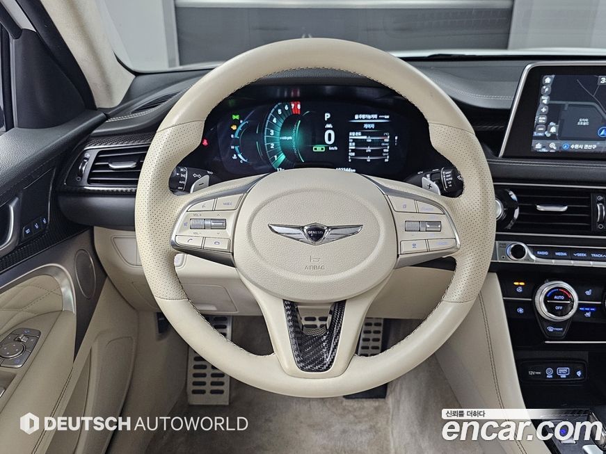 Genesis G70 2020