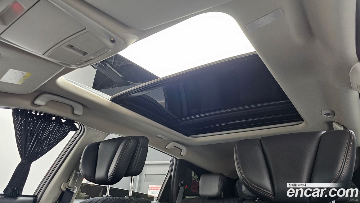 Renault-KoreaSamsung QM6 2023