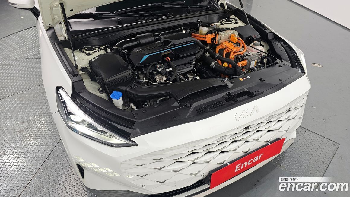 Kia K8 2022