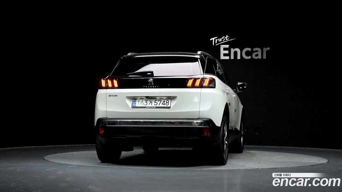 Peugeot 3008 2024