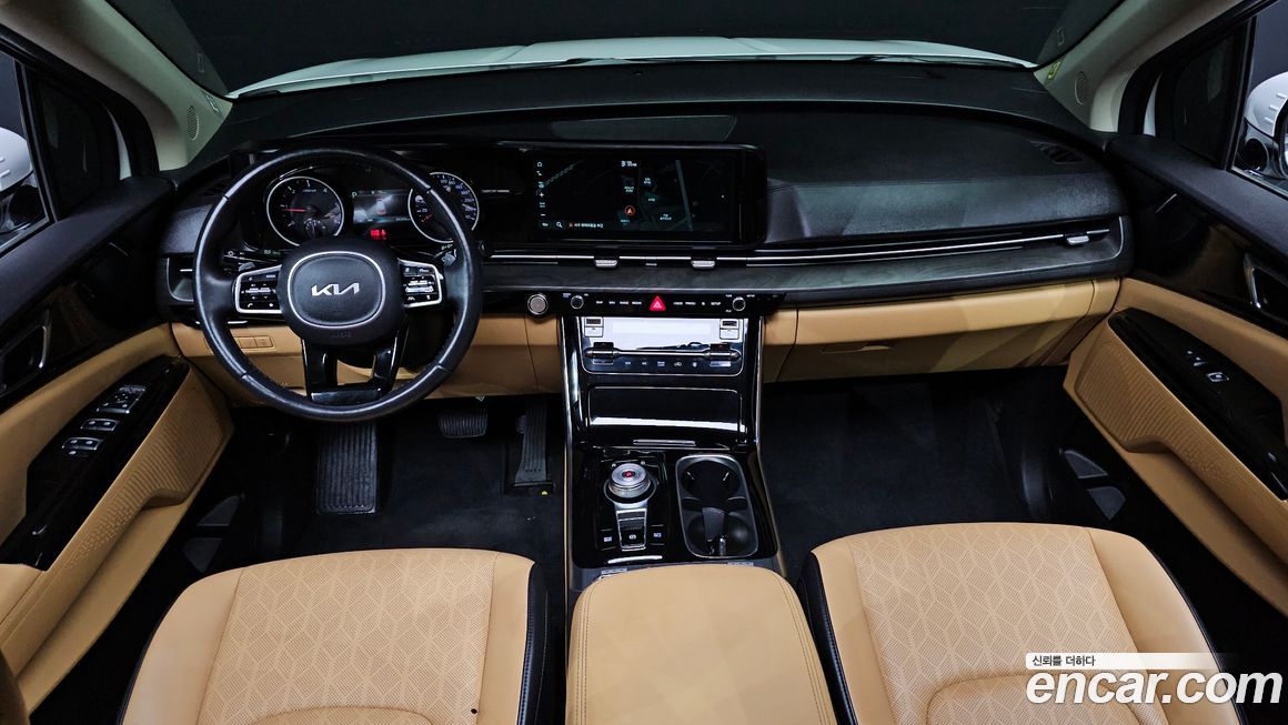 Kia Canival 2022