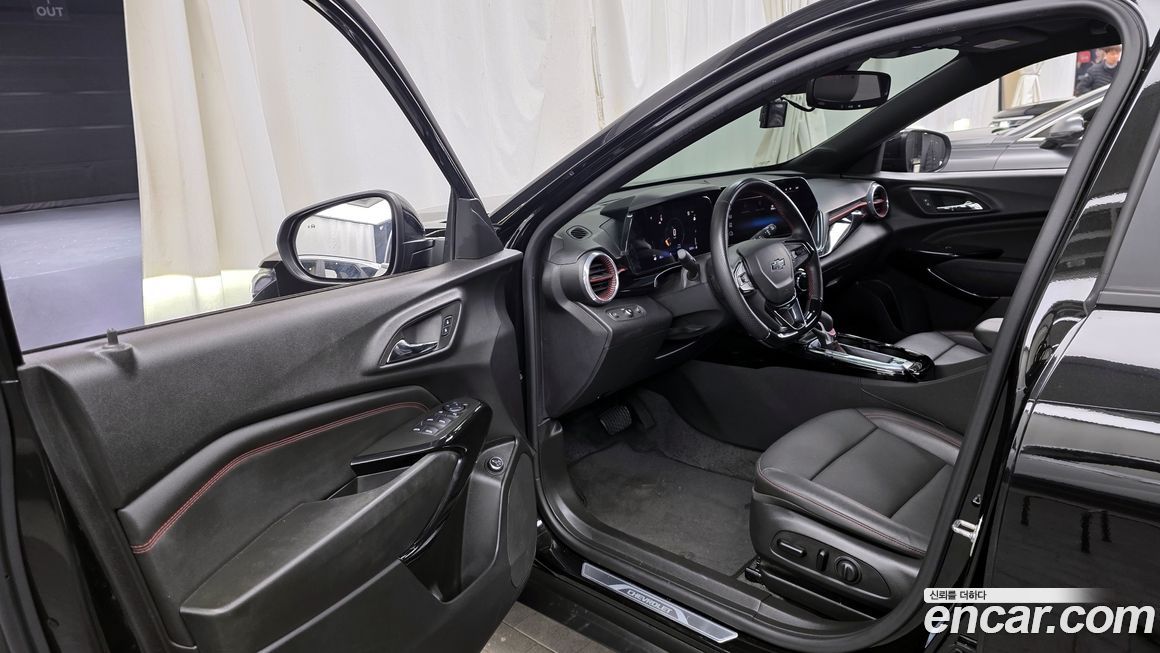 ChevroletGMDaewoo Trax 2025