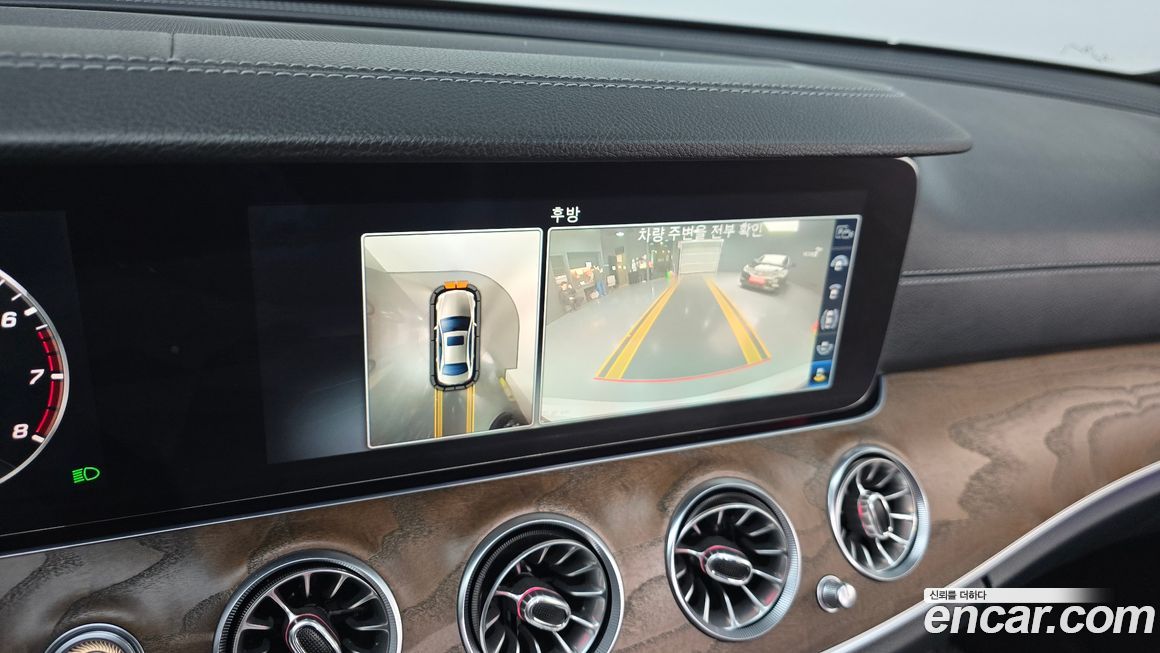 Mercedes-Benz E-Class 2018