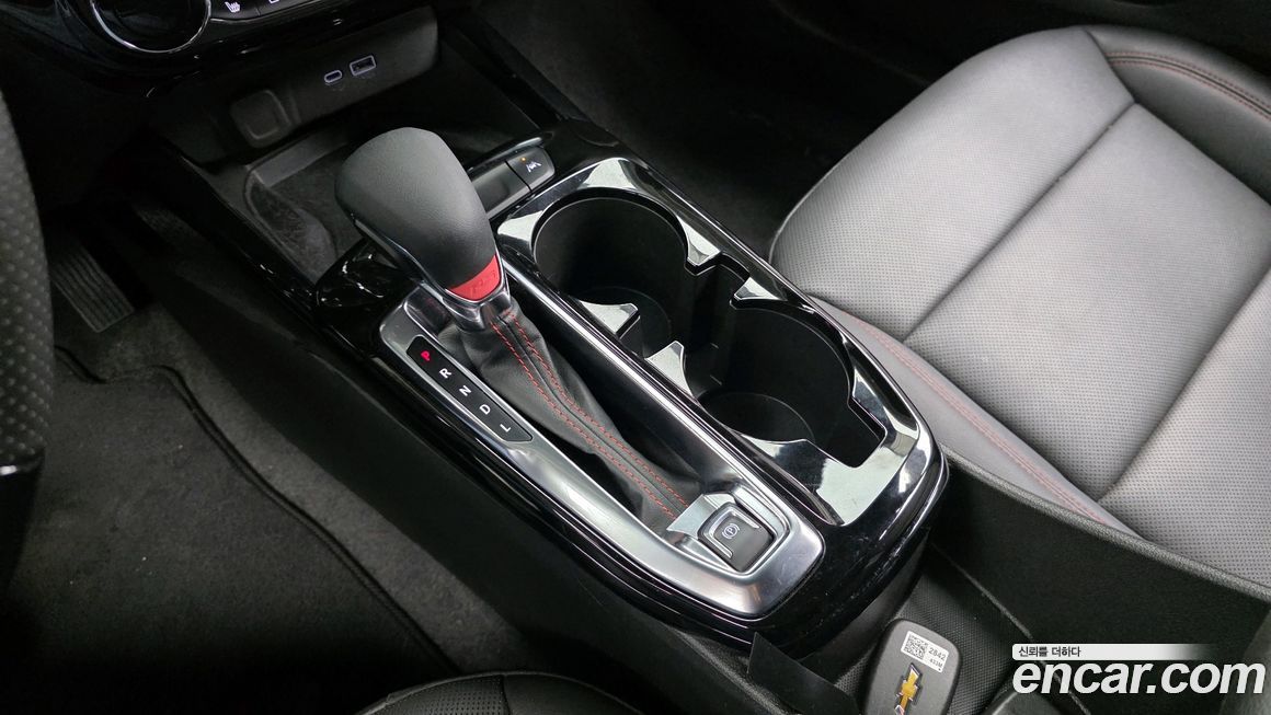 ChevroletGMDaewoo Trax 2025