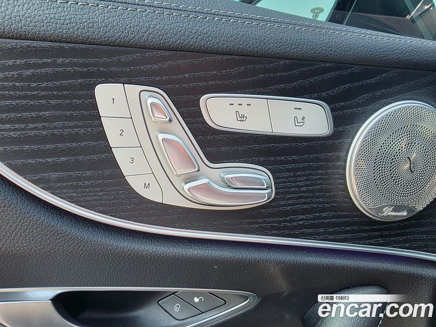 Mercedes-Benz E-Class 2017