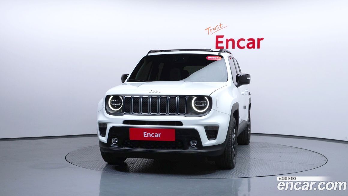 Jeep Renegade 2023